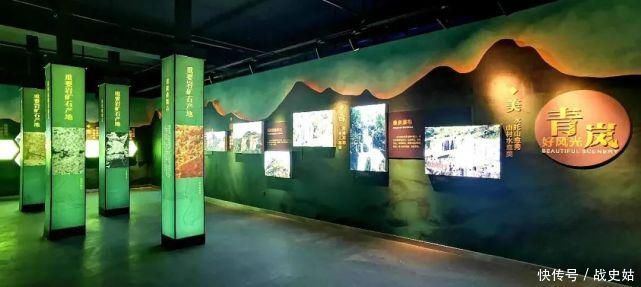 探秘 广东饶平青岚地质博物馆,探秘地质科学的宝藏地