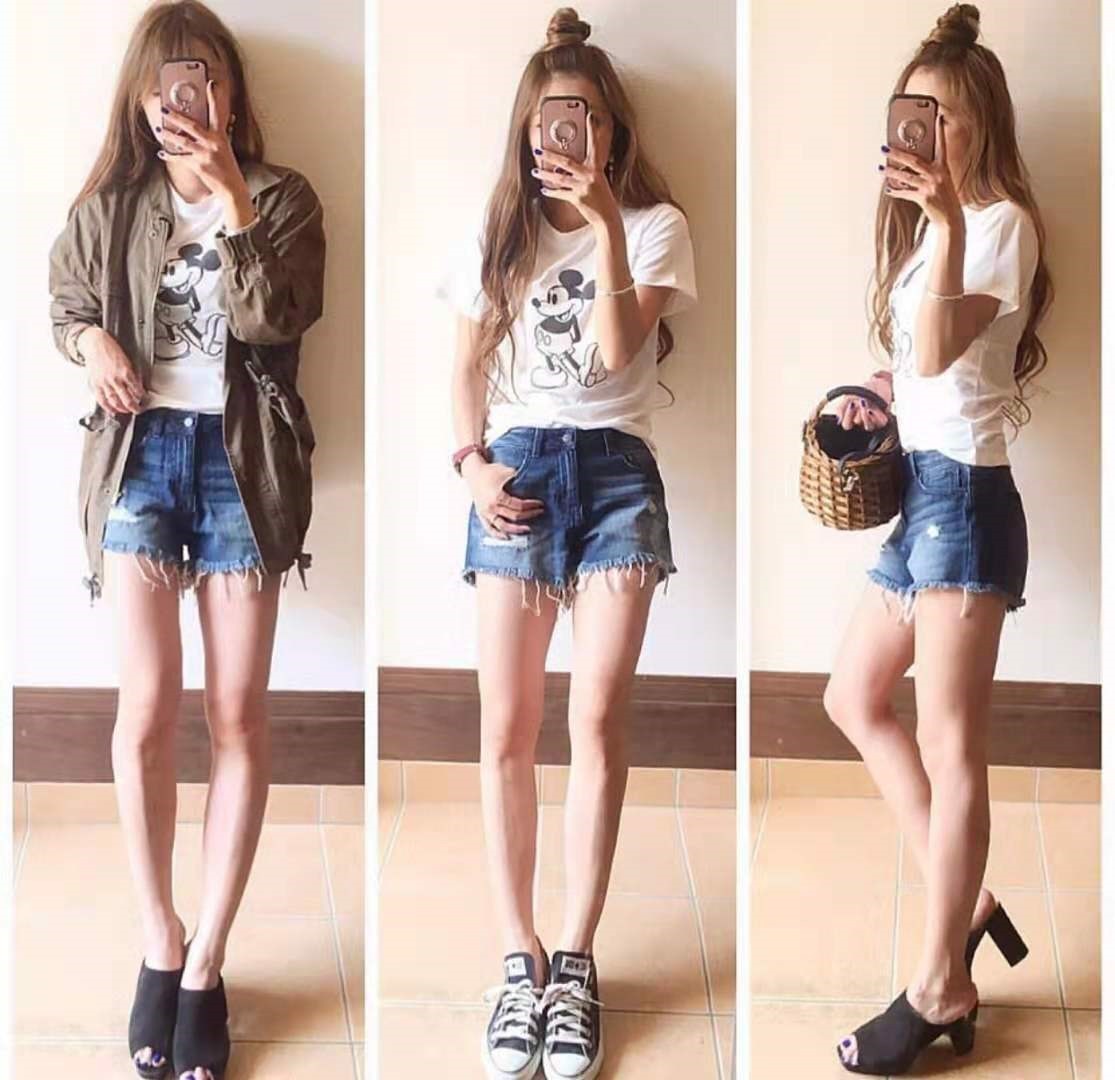 穿搭|小个子女生穿搭之道:简约比繁琐搭配要洋气,基本款也可以很时髦