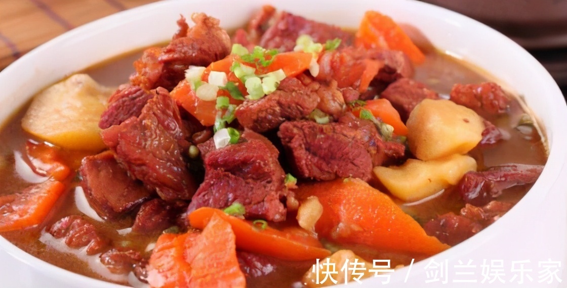 口水|牛肉此法吃保准让你吃了就忘不掉，营养下饭美味可口，直流口水！