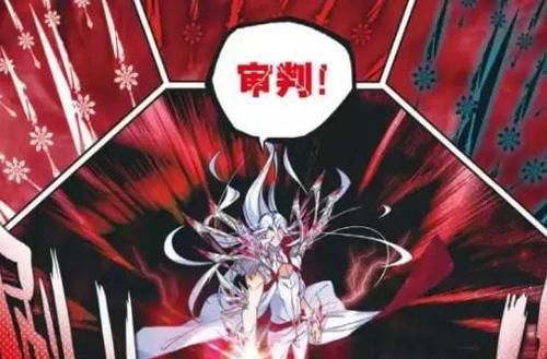 念力柱|斗罗大陆：修罗神聚集三位神王的力量，仅需一剑将金龙王打成重伤！