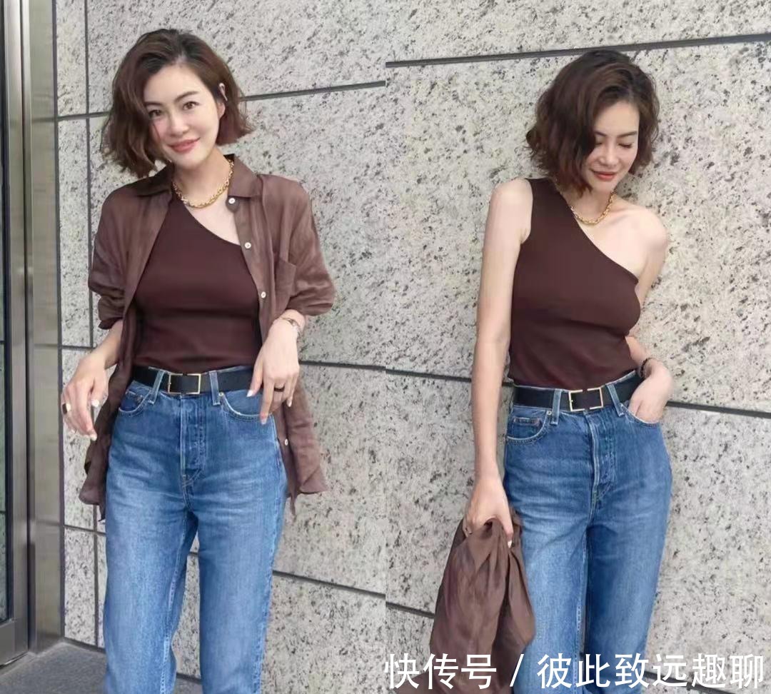 气质|秋冬不能缺的“高级色”,学会这4种高级搭配,轻松穿出好气质