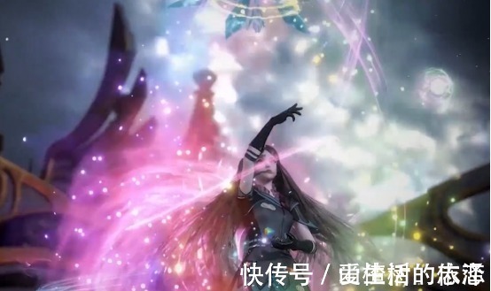 史莱克|斗罗大陆28个魂环相互叠加时,有谁注意到胡列娜反应