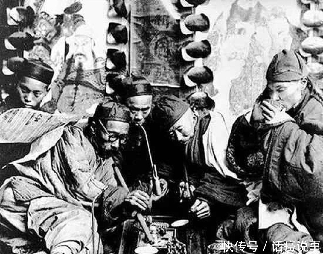 清朝|清宫剧都是骗人的,这才是真正的晚清八旗子弟!