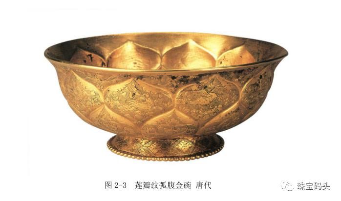  工艺|什么是首饰錾刻工艺？