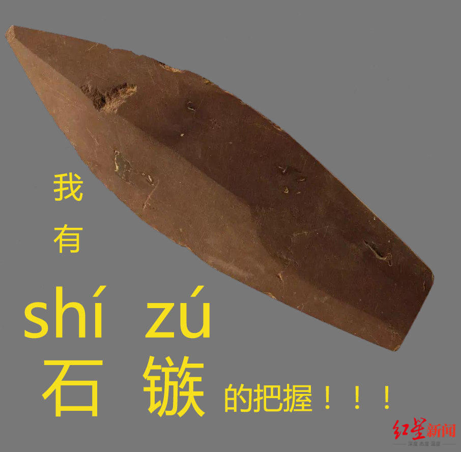 边翻|陶（táo）箅（bì）是没有用的！考古界的谐音梗，需要边看边翻字典