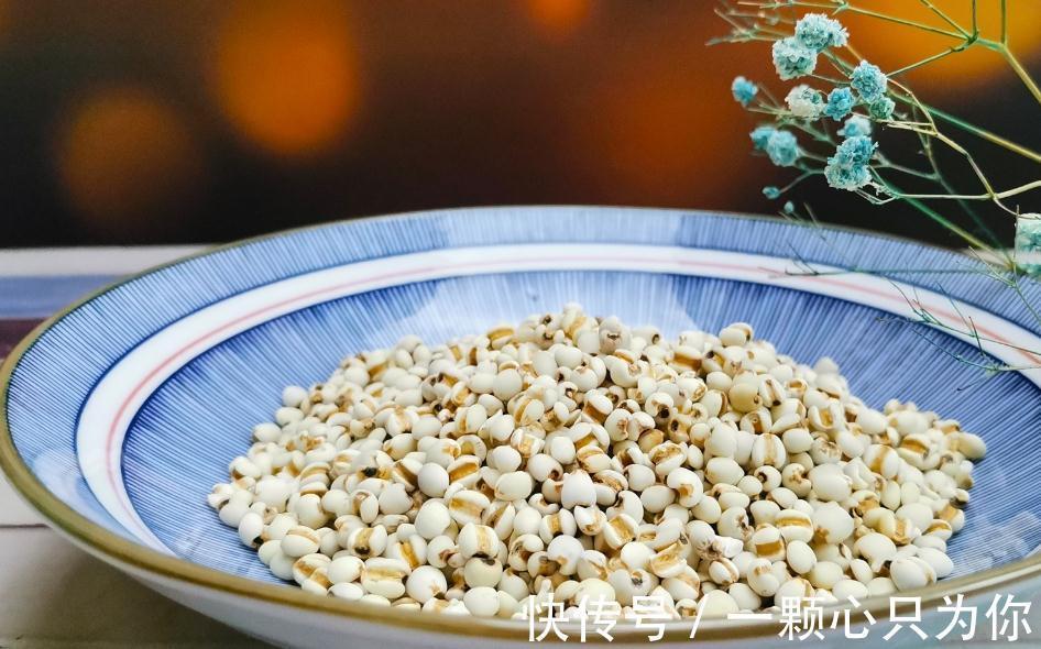 薏米|冬天,对人体好处最多的10种杂粮,尤其是后5种,人们很少吃