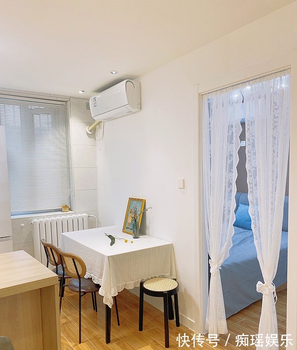 爆改|爆改43平小户型,不顾反对坚持主卧改客厅,完工后都说真香