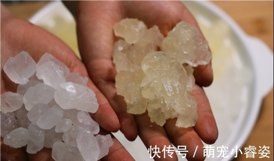 黄色|白色冰糖和黄色冰糖哪一种更好?糖厂员工:以后别买错了!