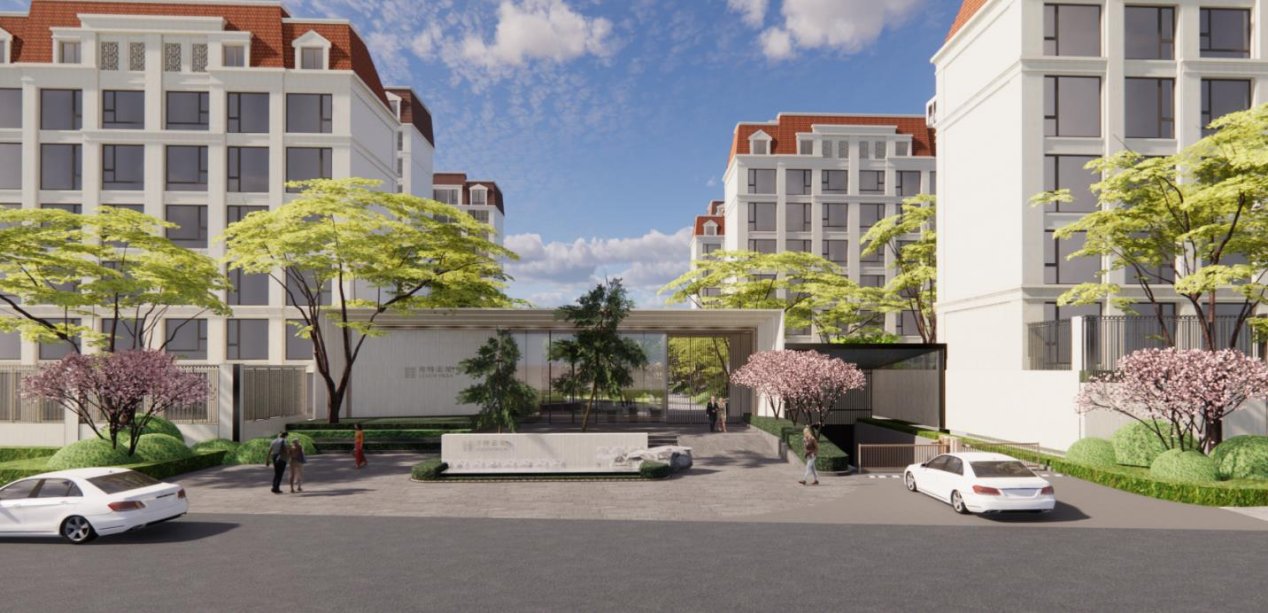 德式|白云山再现改善红盘，这可能是主城改善需求的最后良机。