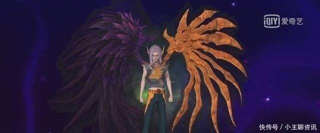 角色|叶罗丽这六位角色有了翅膀之后,齐娜变酷了,冰公主变美了