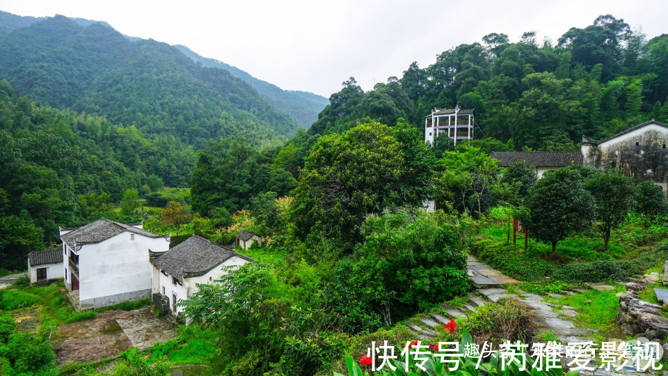 西递|皖南古村落中，藏在深山中的它虽最不起眼，却也是最原生态的一个