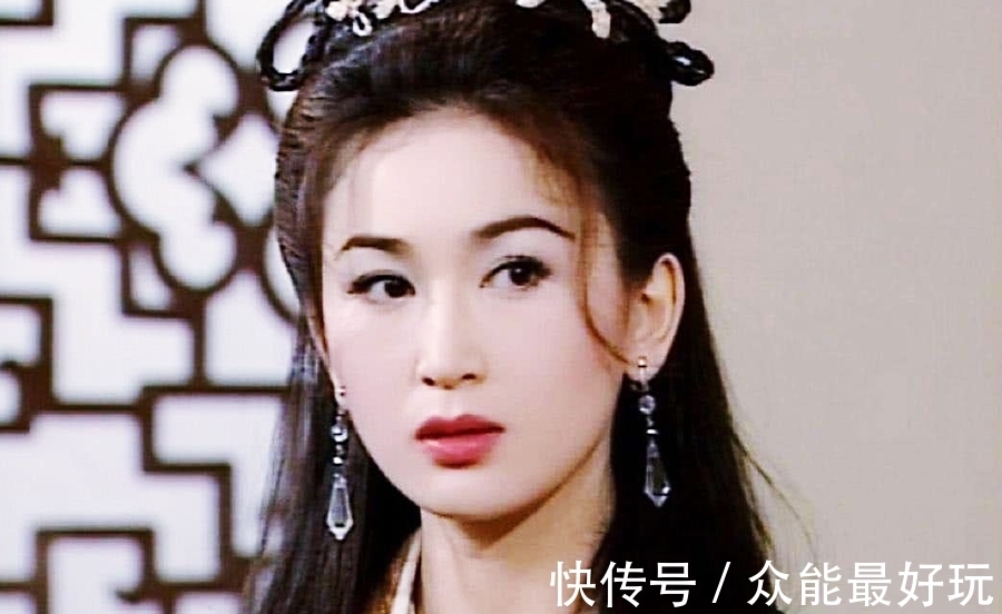 妲己$封神演义:九尾狐妲己还能怎么办?女娲娘娘是真狗,翻脸无情