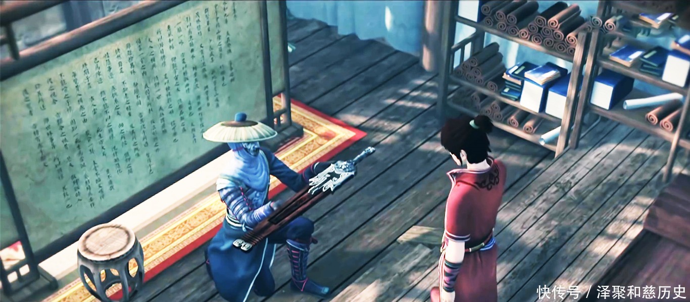 料想不到|《不良人》谁最后会称帝,不良帅料想不到,侯卿一语道破天机