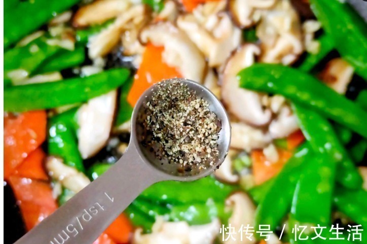豆类|低脂健康,营养搭配均衡的一道菜,鲜香软滑,素菜也可以很好吃