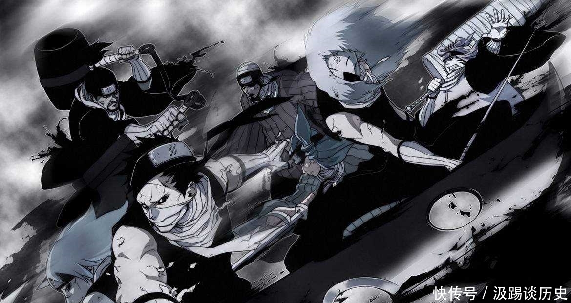 动漫|英雄联盟里有“7的意志”,那动漫中,提起“7”你会想到什么?