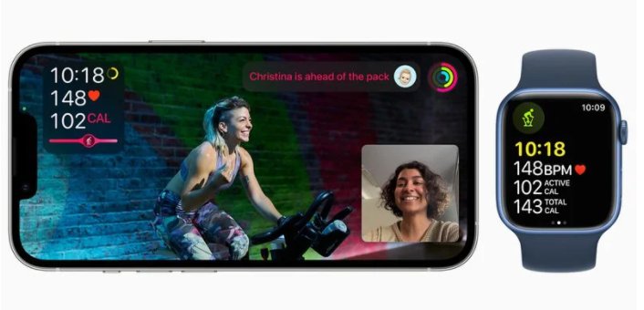 m苹果 Fitness+ 锻炼服务将在 15 个新市场上线