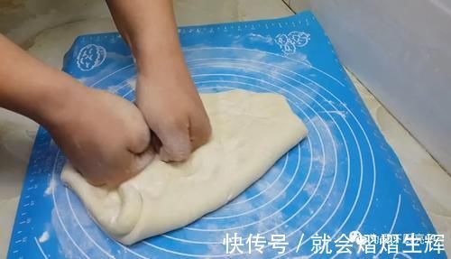 生煎馒头|蒸发面馒头，加入3克酵母，馒头掌握以上做法，吃着劲道又松软