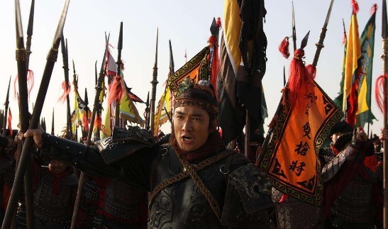  外号|此好汉听外号像笑话，实力却不输武松，可惜败给梁山后下落不明