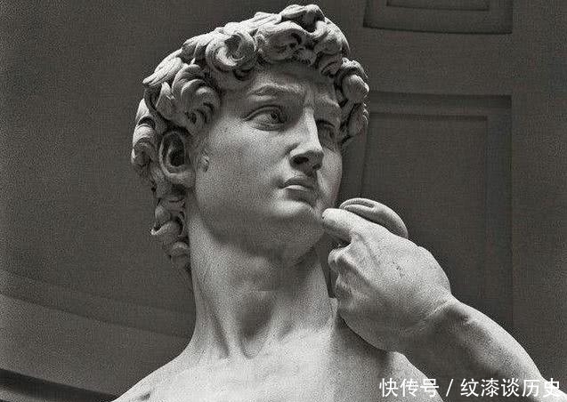 巨人|黑桃K上的“国王”,用石头打倒巨人,从牧羊人成为一国之君