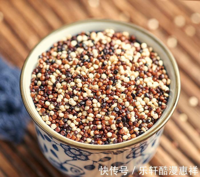 大米|为何都说藜麦热量是大米的三倍