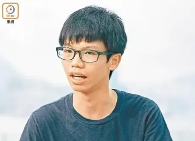 港媒：乱港分子钟翰林承认分裂国家及洗黑钱罪