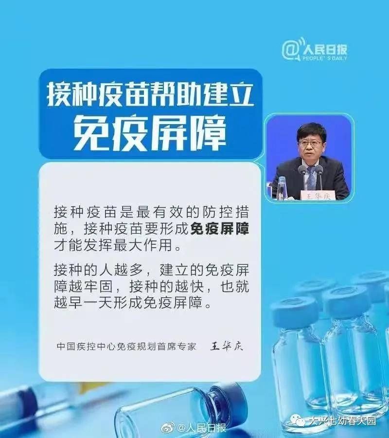 青云店|探索孩子们的内心世界——“听说我们要打疫苗啦！”