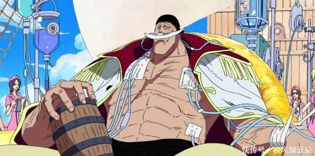 金狮子|海贼王这9人引领了海贼时代,6人被称为传奇,未来还得看这3个!