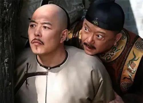 雍正|乾隆纵容和珅贪赃枉法，竟和雍正妃子有关