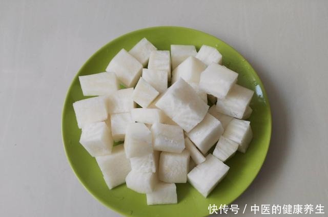 白萝卜和它是绝配,简单煮一煮,暖胃驱寒,补钙质,不懂太可惜!