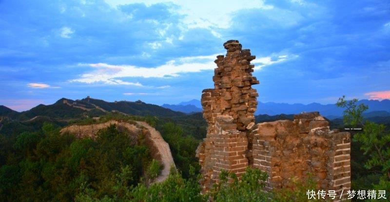 日军|走进古北口揭秘最惨烈长城抗战,中国军队6万伤亡歼灭日军6千!