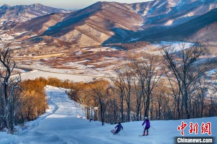 冰雪试验区|“化工城”吉林建冰雪试验区：打造世界冰雪旅游目的地