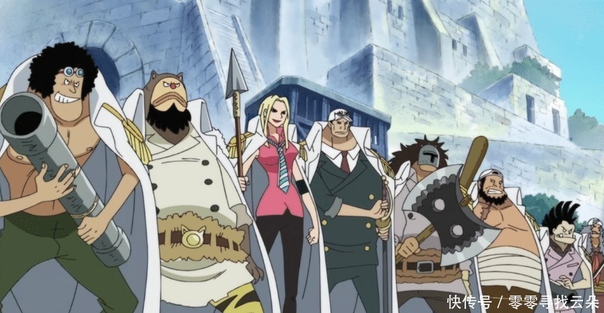 海賊王|海賊王四皇都害怕的最強種族，至今卻沒有一個有名的強者