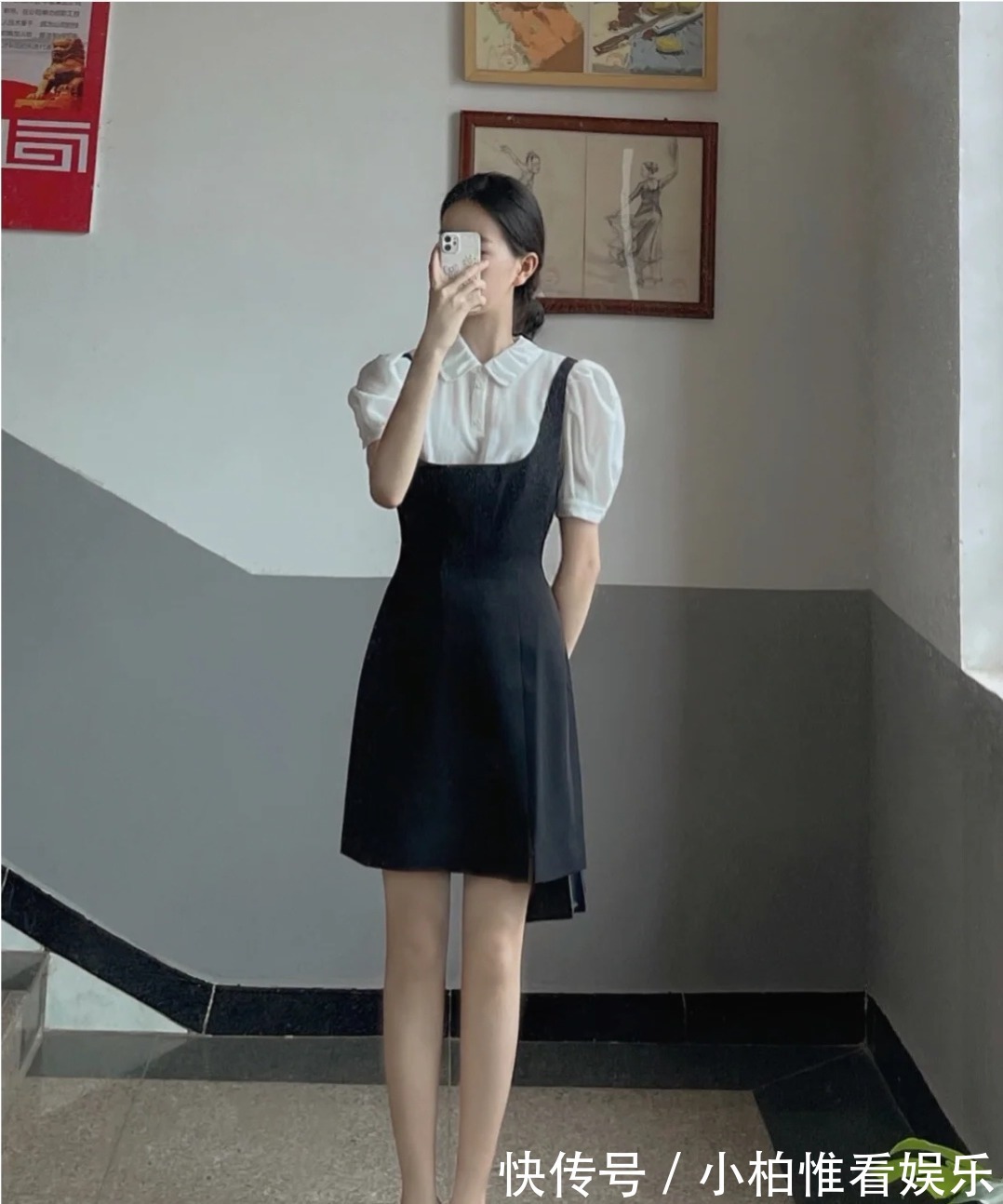 长裤|盛夏露脐装，撩人指数90分；为什么很多人容易穿出廉价感
