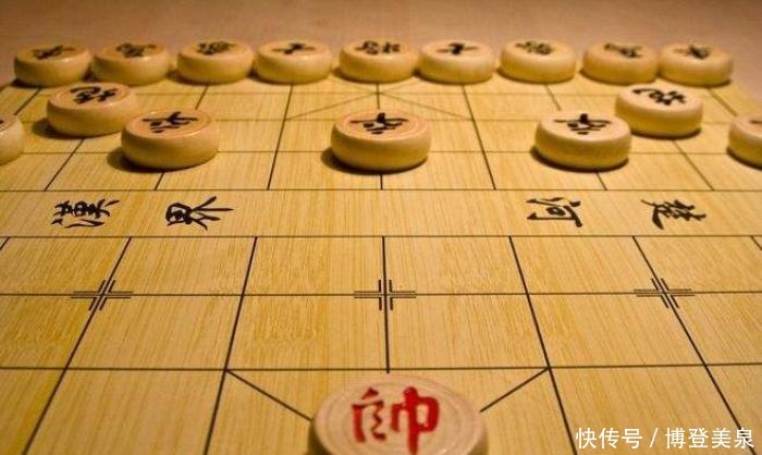 刘邦被项羽射了一箭,没射死,之后象棋就有