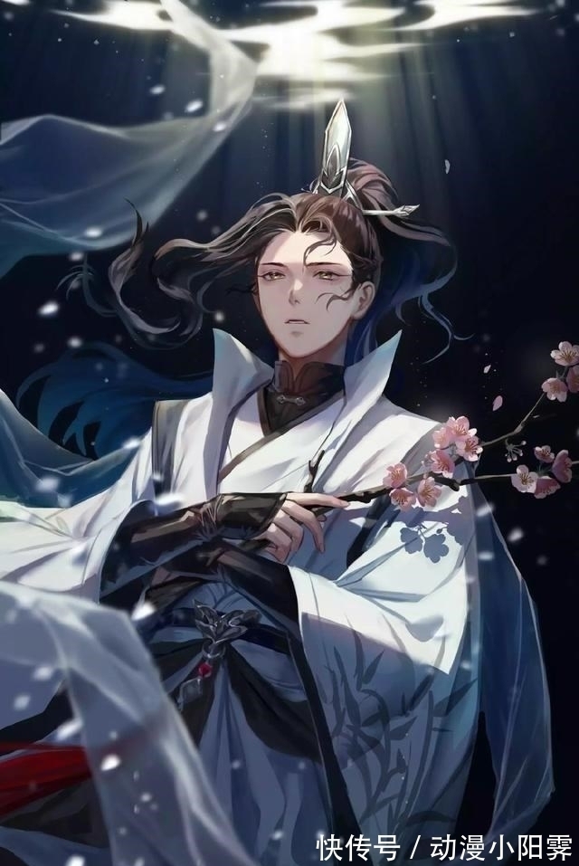 沈清秋!墨香三兄弟,你会发现每部设定,都会出现一个万年单身狗