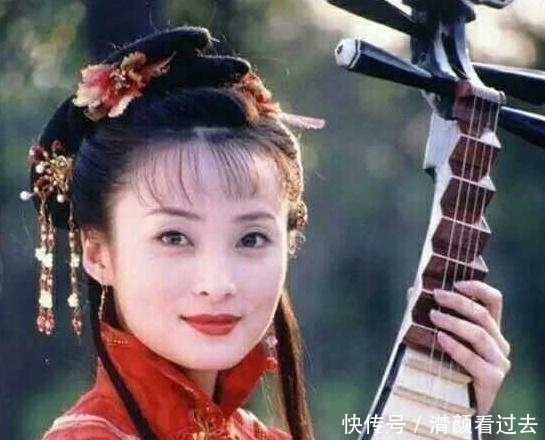 人物|她是江南女子,夏雨荷的原型人物,一生受尽宠爱被封为皇贵妃