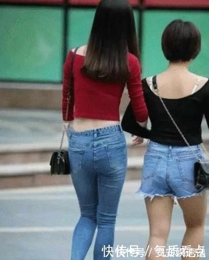 时尚|牛仔裤上身的气质非常好，穿出你想要的温柔大方