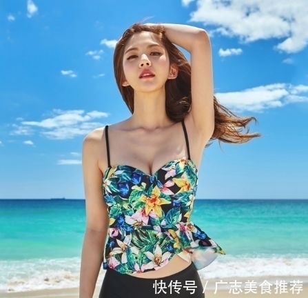 女神|自信漂亮的比基尼泳衣美女,展现女神迷人风采