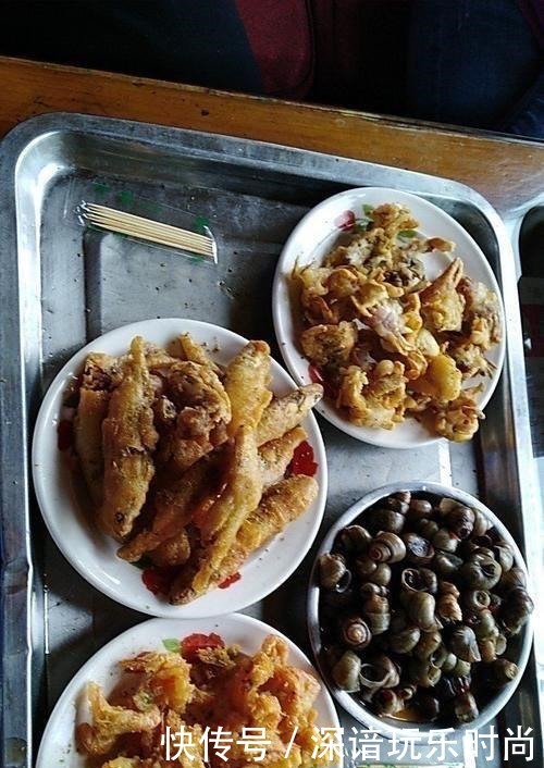 走进广西,桂林传统食物