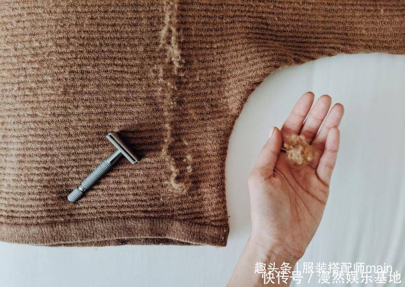 收纳|毛衣洗不好就变形!教你4招超实用保养技巧,再也不怕缩水起球