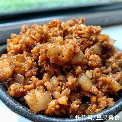 小面|这重庆人的早餐：杂酱面连吃3天了！明天还想吃