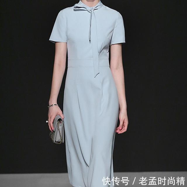 收腰 时尚裙装 ,让你瞬变时尚达人范,艳压群芳