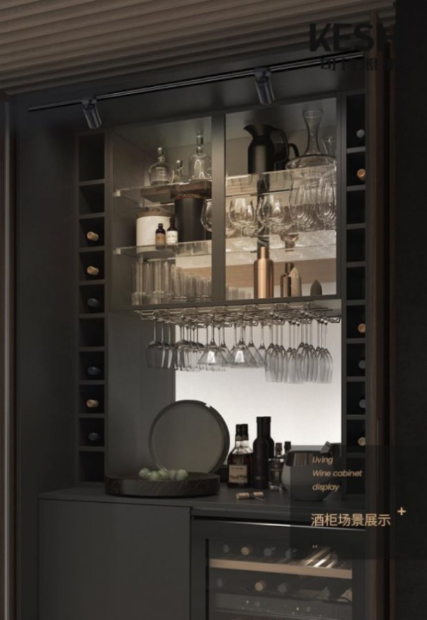 陈列柜|新年好物推荐:KESHI可诗照明三大热门人气款磁吸轨道灯