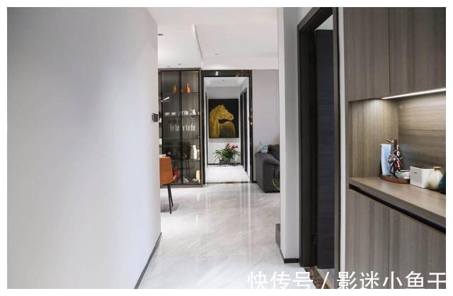 厨房|她家三室两厅，凭一个阳台设计走红网络，以后也要照她家这么做
