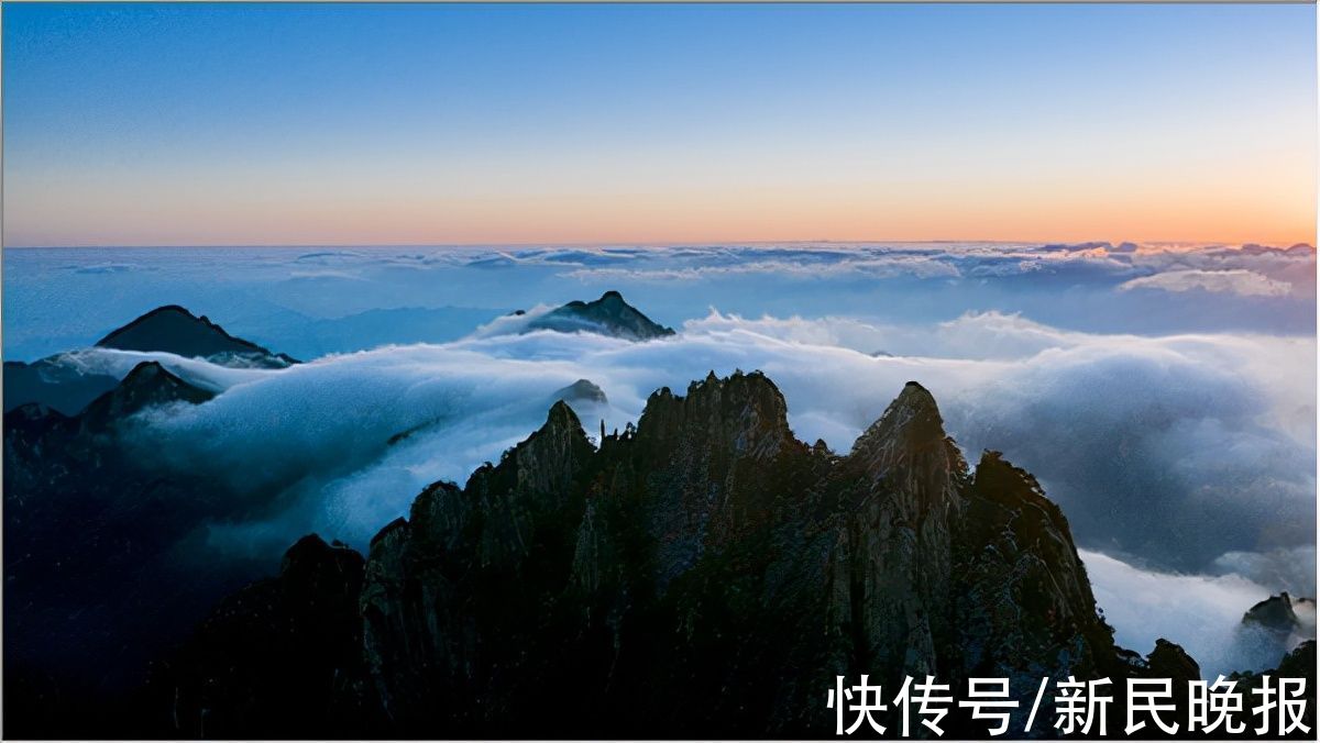 世界旅游组织|一周之内八大活动，黄山“霸屏”绽放背后是新的打开方式