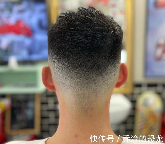 狼尾 帅气男士发型有哪些狼尾寸头烫发都上榜,喜欢请收藏