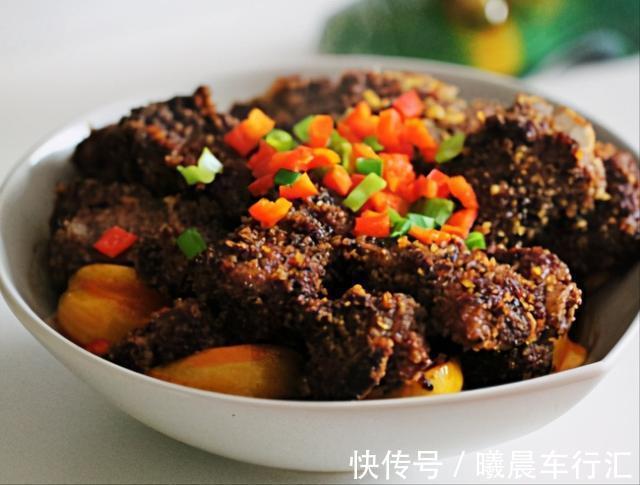 排骨|精选五道蒸排骨做法，简单好记易上手，喜欢吃排骨的朋友收藏了