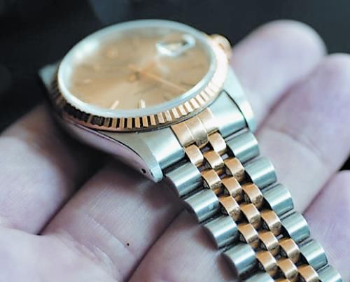 手表回收篇：2000年花五万入手的劳力士日志16233回收还能值多少钱？