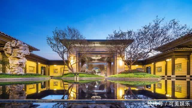 建发|20个新中式庭院,让诗与远方从这里走进我们的生活