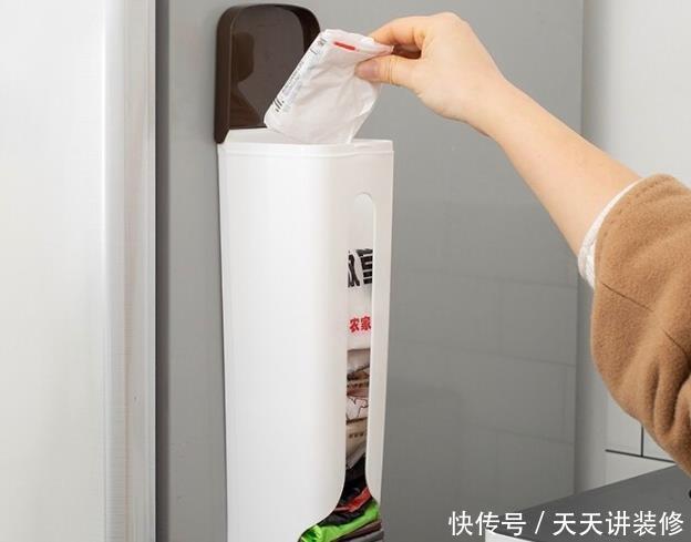 塑料袋|婆婆来家两天,家里的塑料袋全不见了,这种做法真高级,必须晒晒